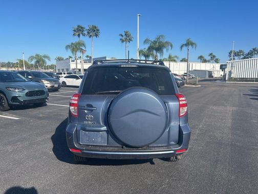 2011 Toyota RAV4 Base