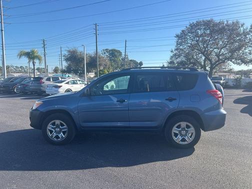 2011 Toyota RAV4 Base