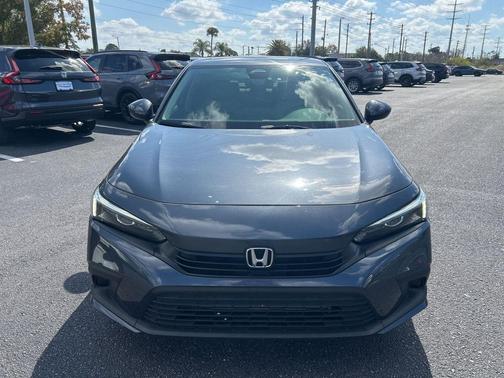 2023 Honda Civic EX