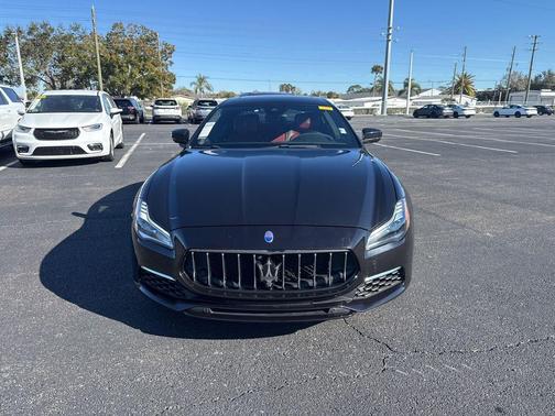 2018 Maserati Quattroporte S GranLusso