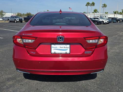 2022 Honda Accord Hybrid Touring