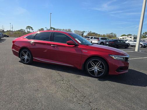 2022 Honda Accord Hybrid Touring