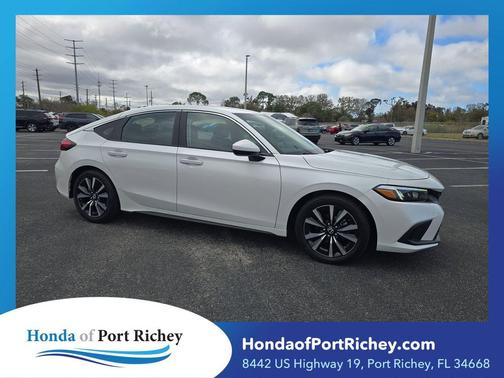 2024 Honda Civic EX-L