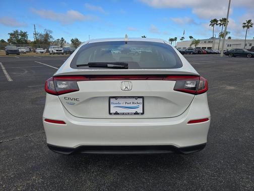 2024 Honda Civic EX-L