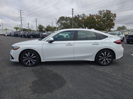 2024 Honda Civic EX-L