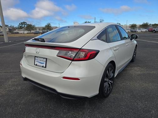 2024 Honda Civic EX-L