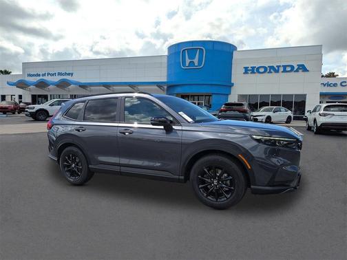 2026 Honda CR-V Hybrid Sport-L FWD