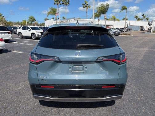 2024 Honda HR-V EX-L