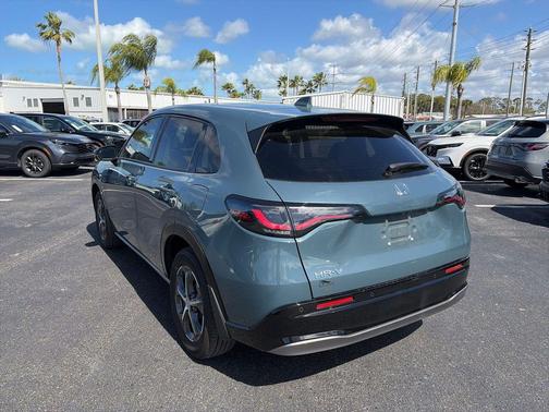 2024 Honda HR-V EX-L