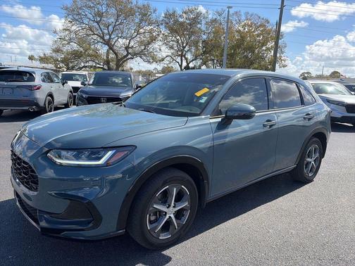 2024 Honda HR-V EX-L