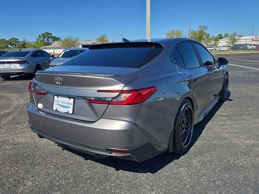 Heavy Metal 2026 Toyota Camry SE