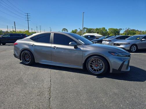 Heavy Metal 2026 Toyota Camry SE