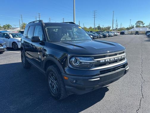 2021 Ford Bronco Sport Big Bend