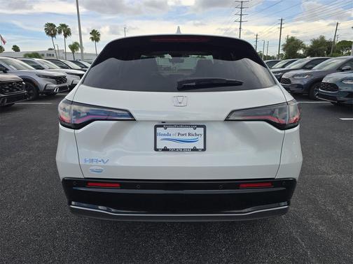 2026 Honda HR-V EX-L