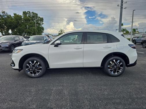 2026 Honda HR-V EX-L