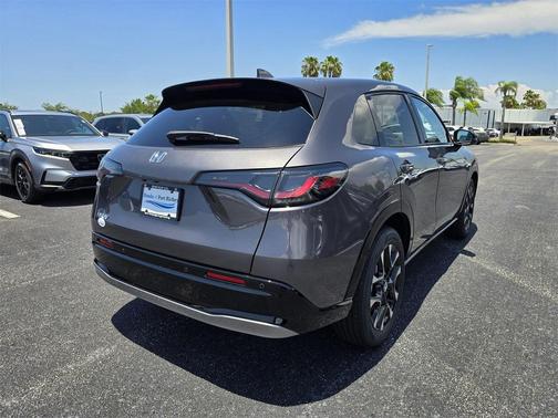 2026 Honda HR-V EX-L