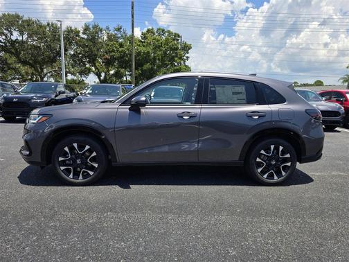 2026 Honda HR-V EX-L