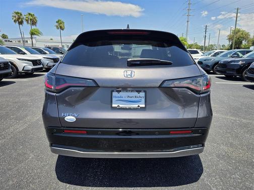 2026 Honda HR-V EX-L