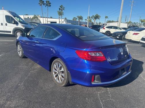 2013 Honda Accord LX-S