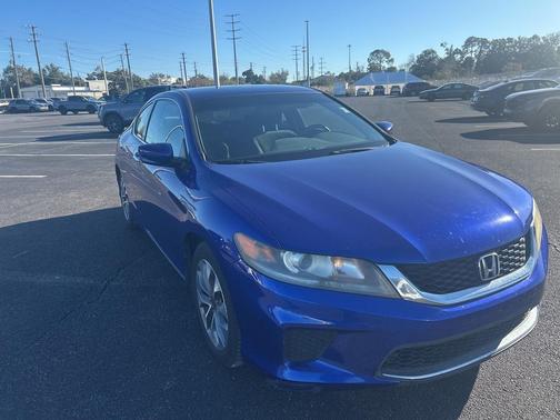 2013 Honda Accord LX-S