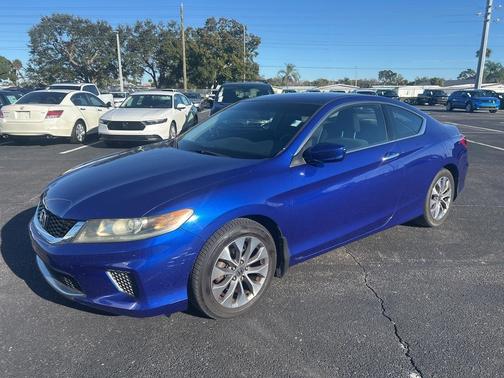 2013 Honda Accord LX-S