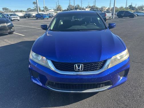 2013 Honda Accord LX-S
