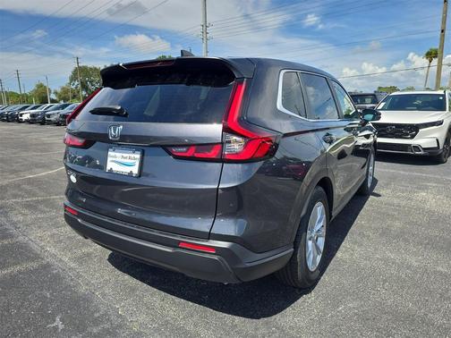 2025 Honda CR-V EX 2WD