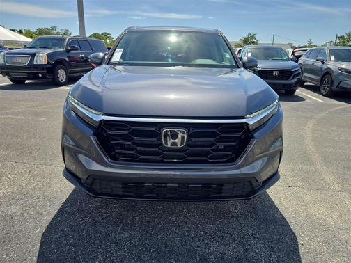 2025 Honda CR-V EX 2WD
