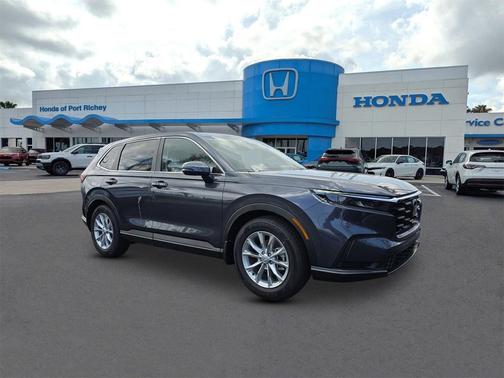 2025 Honda CR-V EX 2WD