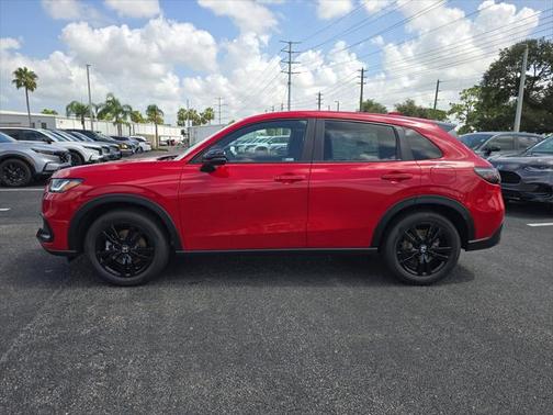 2026 Honda HR-V 2WD Sport
