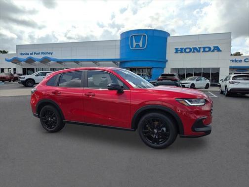 2026 Honda HR-V 2WD Sport