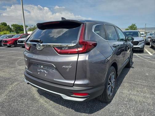 2020 Honda CR-V AWD EX