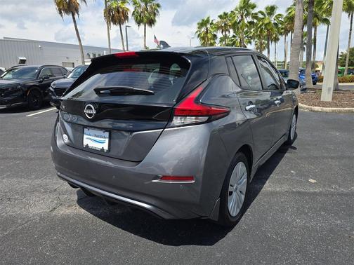 2023 Nissan Leaf S 40 kWh