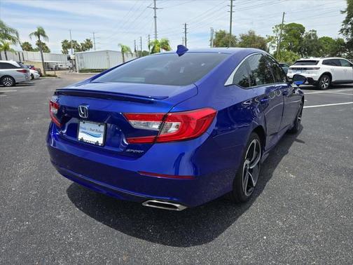 2020 Honda Accord Sport 1.5T