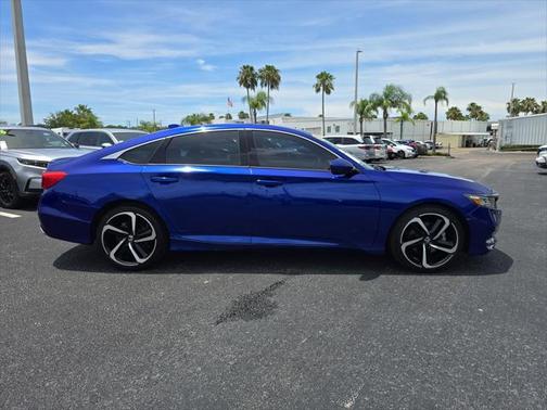 2020 Honda Accord Sport 1.5T