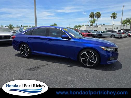 2020 Honda Accord Sport 1.5T