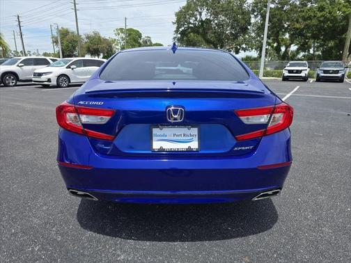 2020 Honda Accord Sport 1.5T