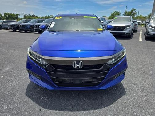 2020 Honda Accord Sport 1.5T