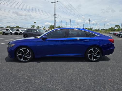 2020 Honda Accord Sport 1.5T