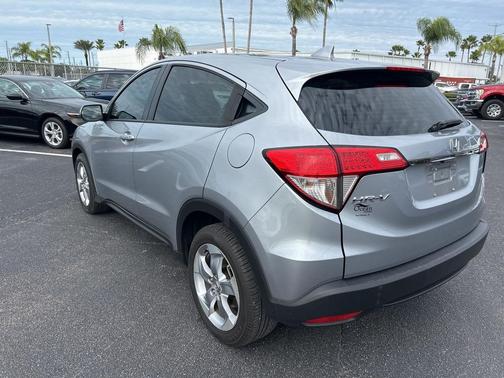 2021 Honda HR-V LX
