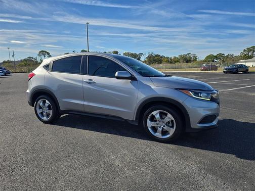2021 Honda HR-V LX