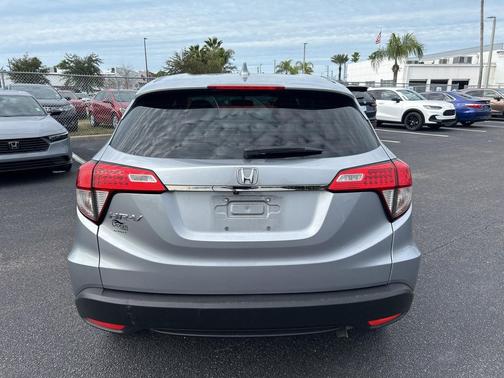 2021 Honda HR-V LX