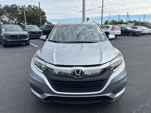 2021 Honda HR-V LX
