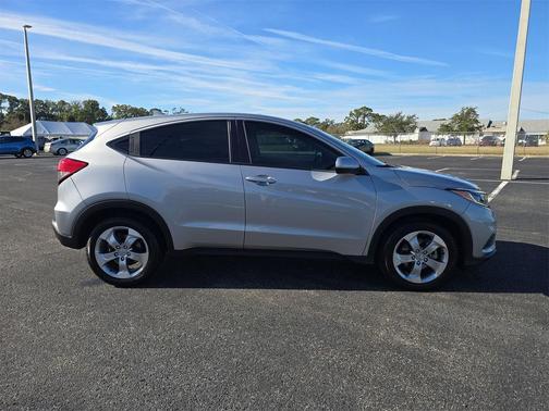 2021 Honda HR-V LX