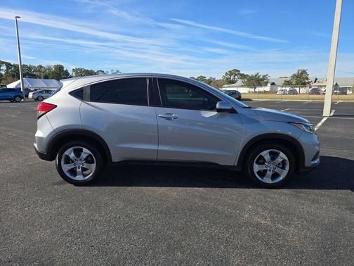 2021 Honda HR-V LX