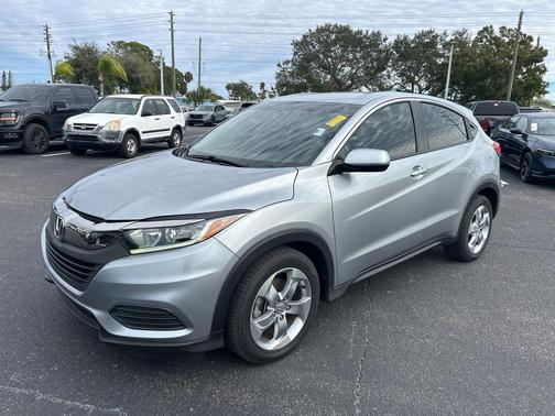 2021 Honda HR-V LX