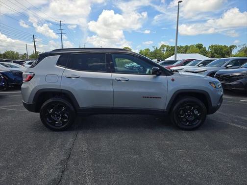 2023 Jeep Compass Trailhawk