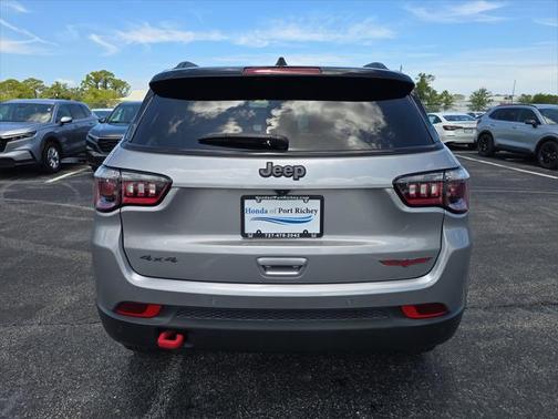 2023 Jeep Compass Trailhawk