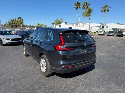 2024 Honda CR-V LX 2WD