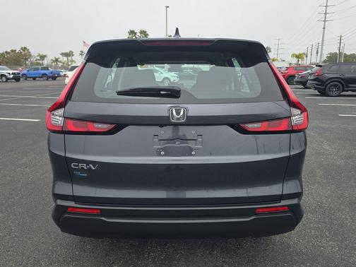 2024 Honda CR-V LX 2WD